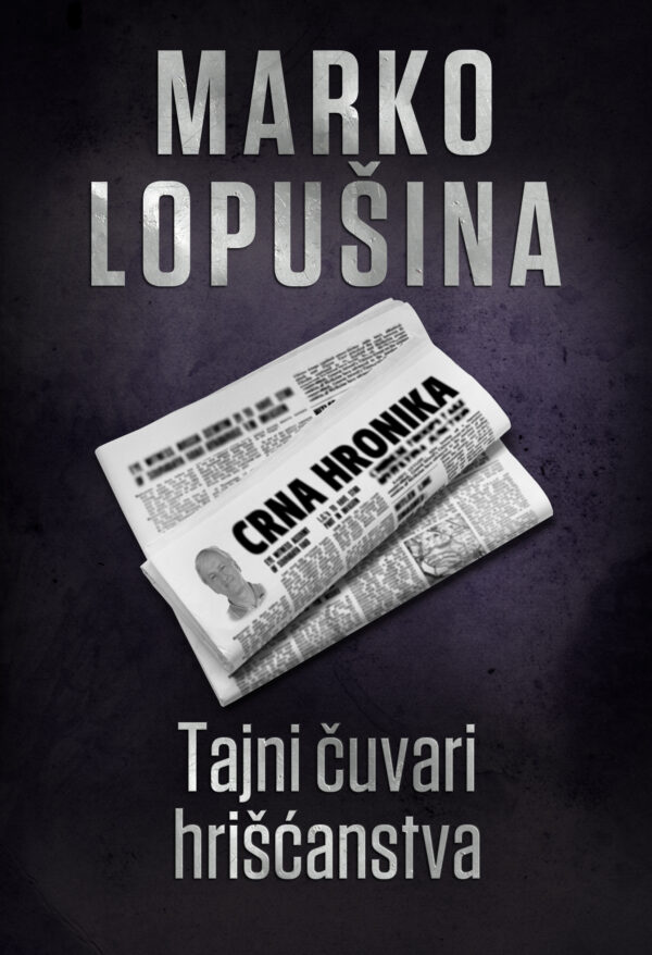 Tajnicuvarihriscanstva Tajni čuvari hrišćanstva - Slika 1