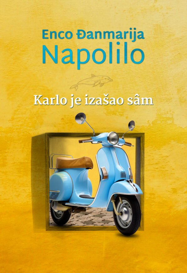 Karlo je izašao sâm digitalna Karlo je izašao sâm - Slika 1