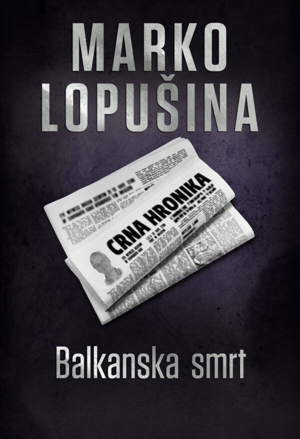 Balkanska smrt - Slika 1