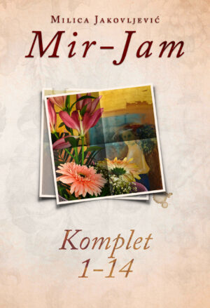 Komplet knjiga Mir-Jam