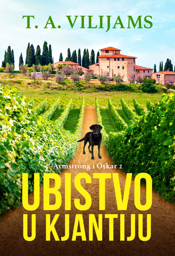 Ubistvo u Kjantiju - Slika 1