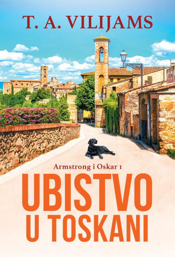 Ubistvo u Toskani - Slika 1
