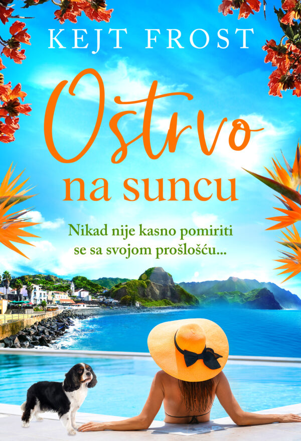 Kejt Frost - Ostrvo na suncu digital Ostrvo na suncu - Slika 1
