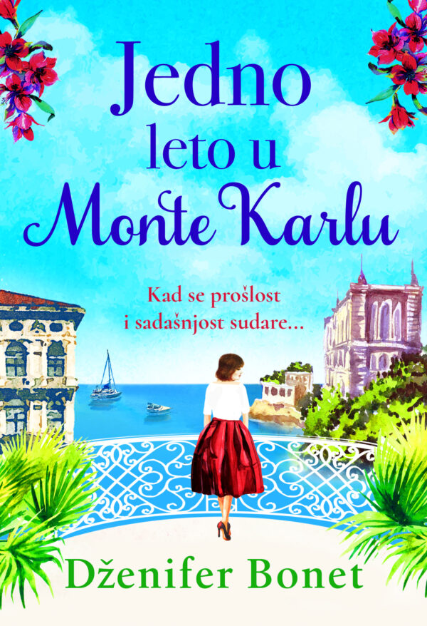 9788661421747 Jedno leto u Monte Karlu - Slika 1