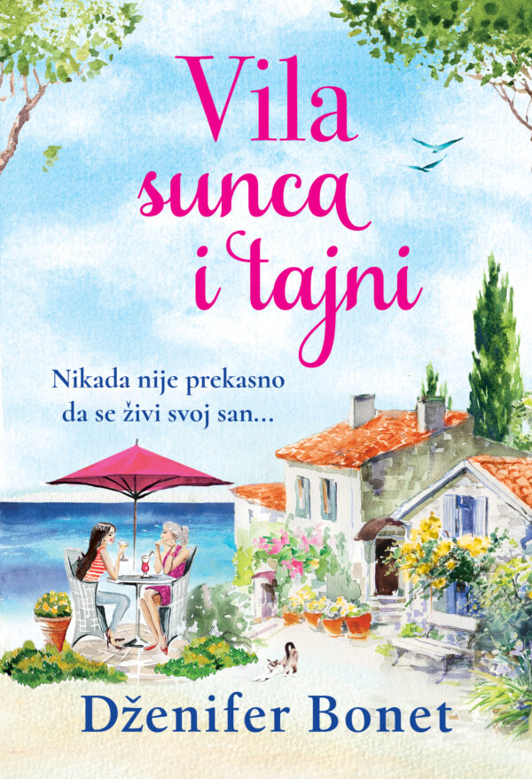 Dženifer Bonet - Vila sunca i tajni digital Vila sunca i tajni - Slika 1