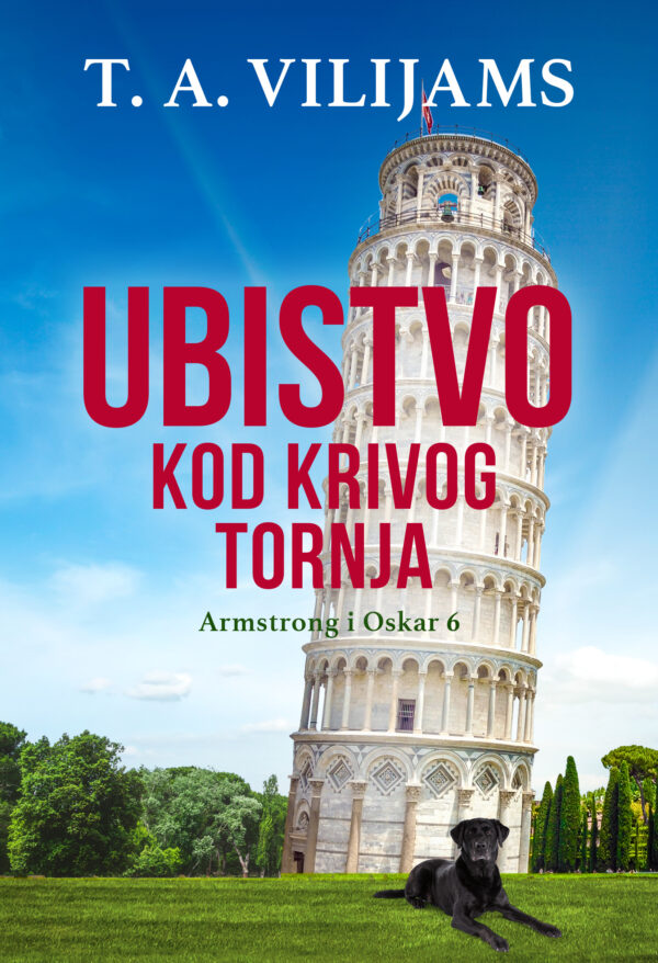 9788661422157 Ubistvo kod Krivog tornja - Slika 1