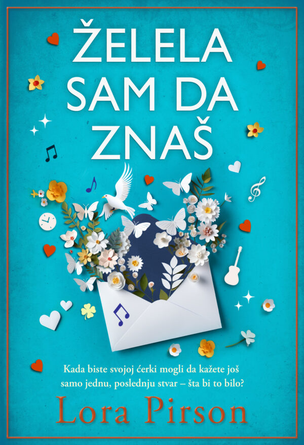 Želela sam da znaš - Slika 1