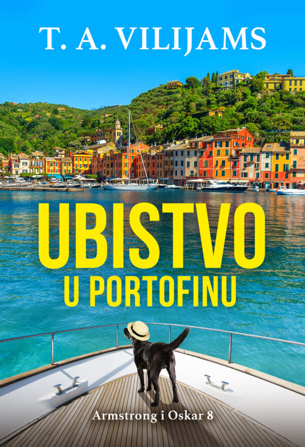 Ubistvo u Portofinu - Slika 1