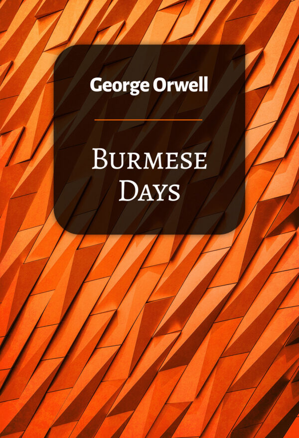 Burmese Days - Slika 1