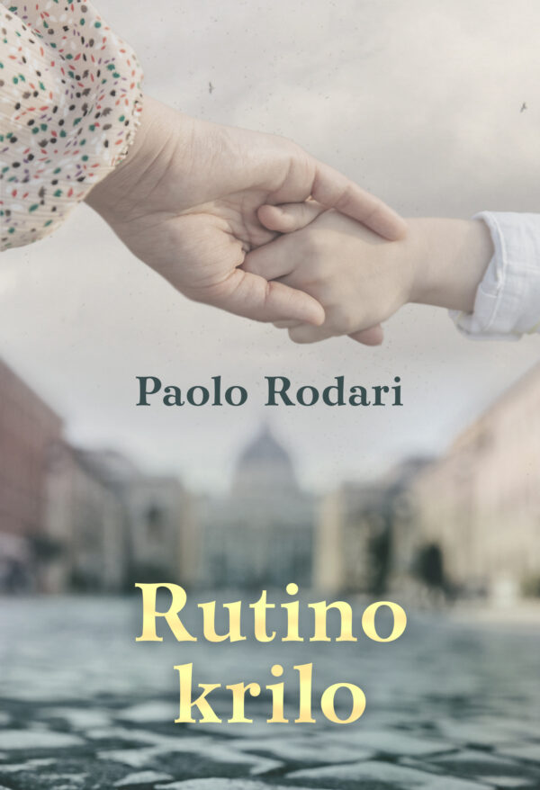 Paolo Rodari - Rutino krilo digitalna Rutino krilo - Slika 1