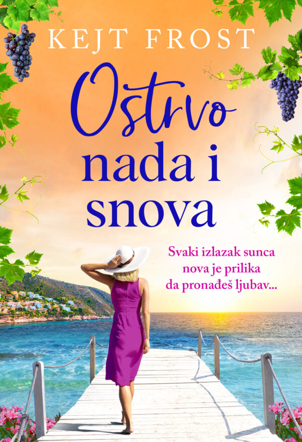 Kejt Frost - Ostrvo nada i snova digital Ostrvo nada i snova - Slika 1