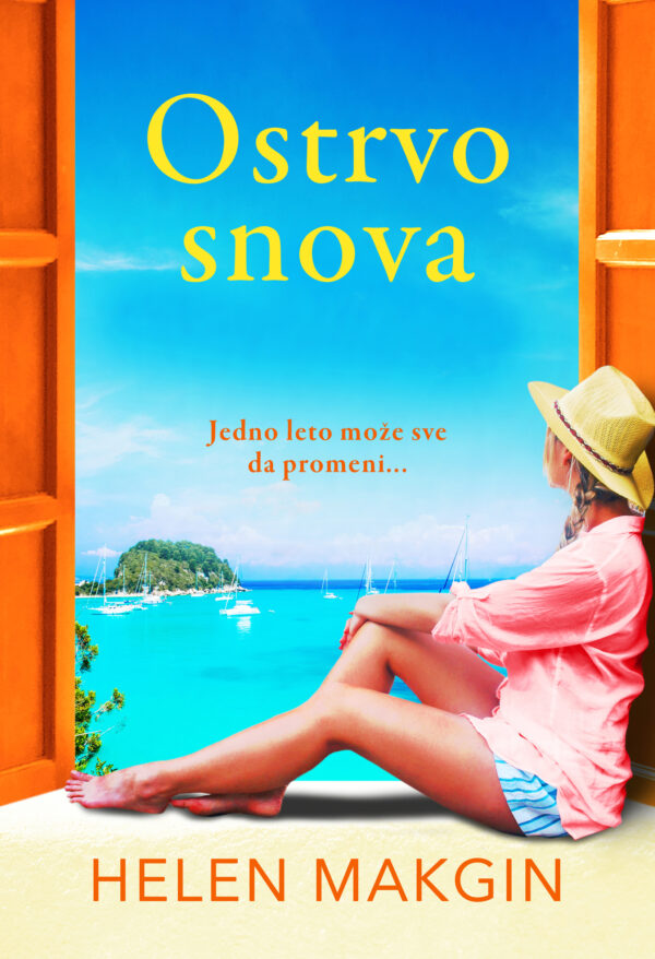 Ostrvo snova - Slika 1