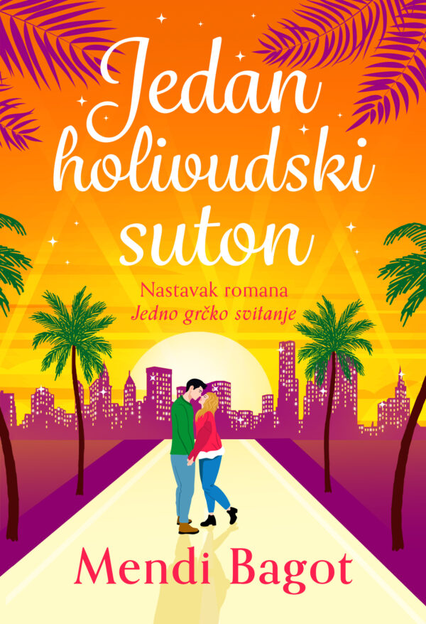 Mendi Bagot - Jedan holivudski suton digital Jedan holivudski suton - Slika 1
