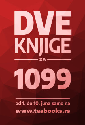 2 za 1099 dinara (bordo akcija)