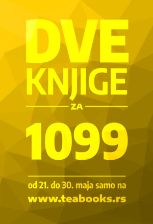 2 za 1099 dinara (žuta akcija)