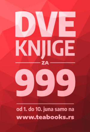 2 za 999 dinara (crvena akcija)
