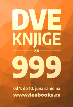 2 za 999 dinara (narandžasta akcija)
