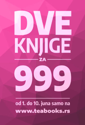 2 za 999 dinara (ružičasta akcija)