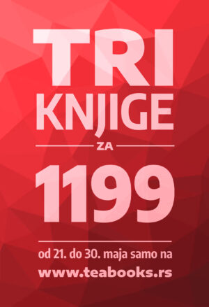 3 za 1199 dinara (crvena akcija)