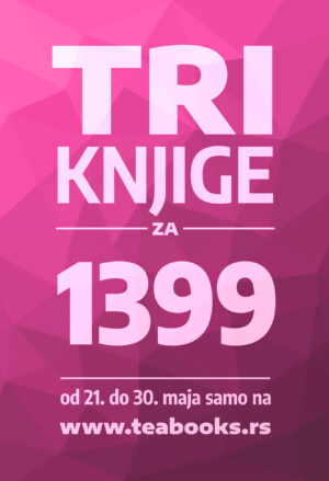 3 za 1399 dinara (ružičasta akcija)