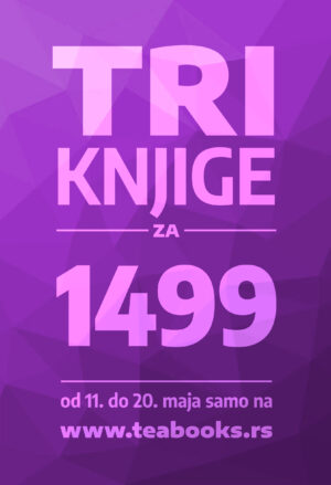 3 za 1499 dinara (ljubičasta akcija)