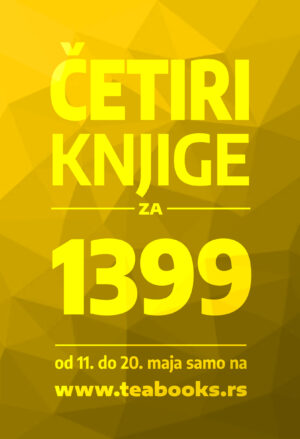 4 za 1399 dinara (žuta akcija)