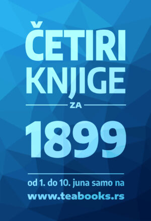 4 za 1899 dinara (plava akcija)