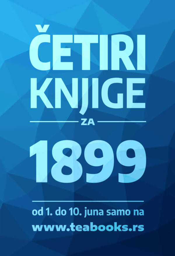 4 za 1899 dinara (plava akcija) - Slika 1