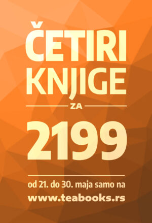 4 za 2199 dinara (narandžasta akcija)