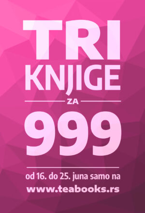 3 za 999 dinara (ružičasta akcija)