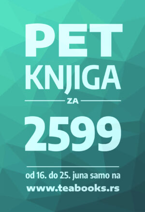 5 za 2599 dinara (zelena akcija)