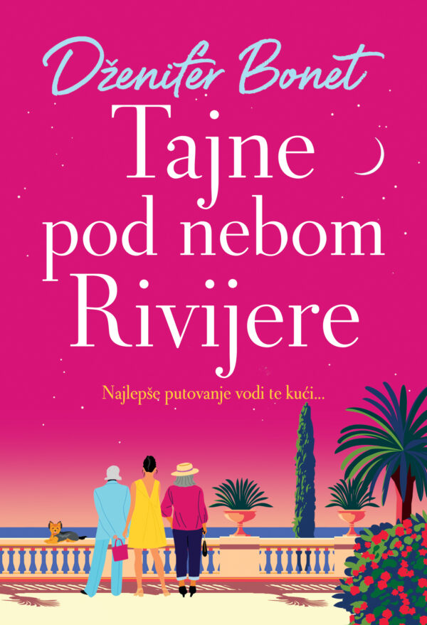Tajne pod nebom Rivijere - Slika 1