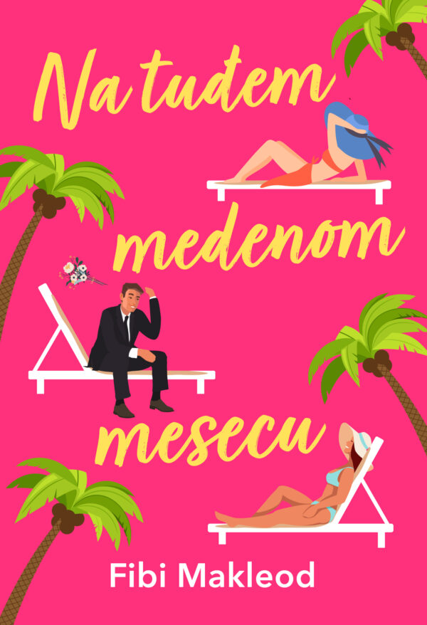 Fibi Makleod - Na tuđem medenom mesecu digital Na tuđem medenom mesecu - Slika 1